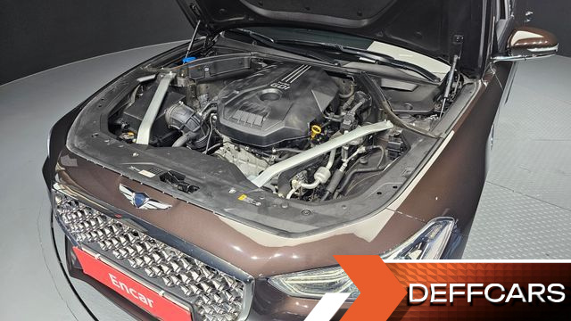 Genesis G70 2.0T Supreme купить на сайте DeffCars