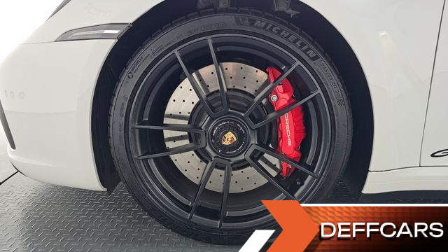 Porsche 911 Carrera 4 GTS Cabriolet купить на сайте DeffCars
