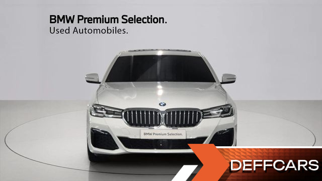 BMW 5-SERIES 530i M Sport Package купить на сайте DeffCars