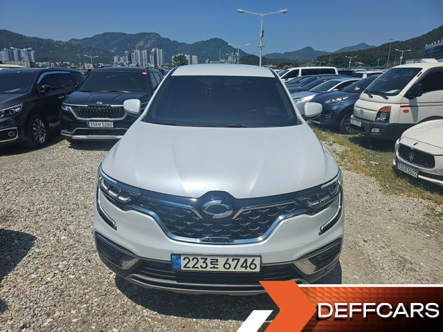 Renault-KoreaSamsung QM6 2.0 LPe LE 2WD купить на сайте DeffCars