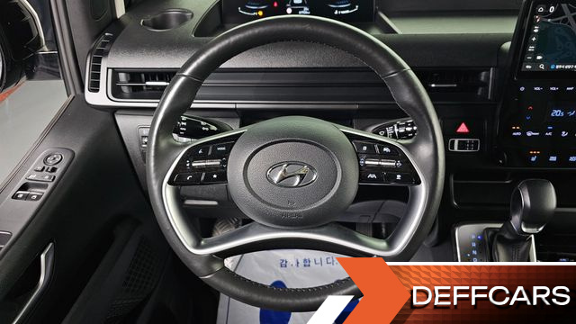 Hyundai STARIA L3.5 Tourer 9-Seater Modern купить на сайте DeffCars