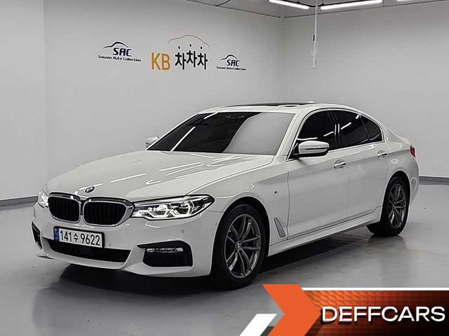 BMW 5-SERIES 520d xDrive M Sport Package Plus купить на сайте DeffCars