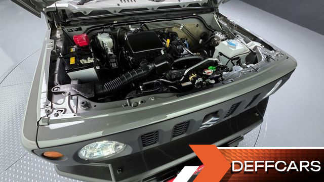 Suzuki JIMNY 1.5 купить на сайте DeffCars