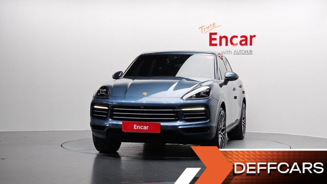 Porsche CAYENNE 3.0 купить на сайте DeffCars