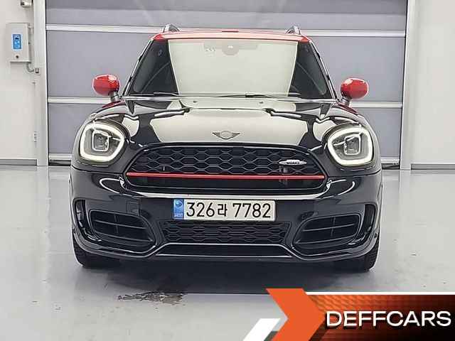 Mini COUNTRYMAN JCW Launch Pack 2nd Gen купить на сайте DeffCars