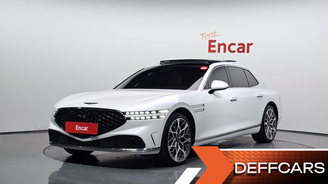 Genesis G90 Gasoline 3.5 Turbo e-S/C AWD купить на сайте DeffCars