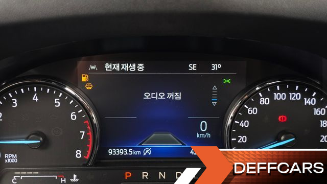 Ford EXPLORER 2.3 LimIted 4WD купить на сайте DeffCars