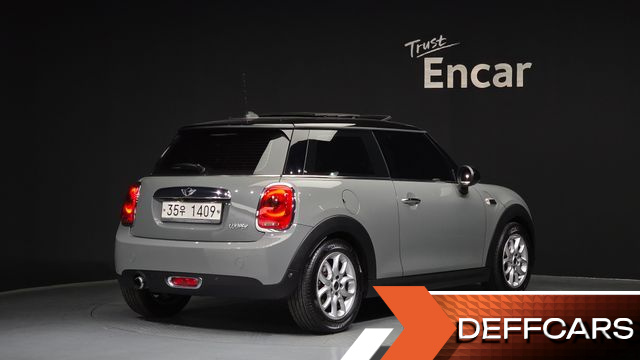 Mini COOPER HIGH Third Generation купить на сайте DeffCars