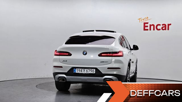 BMW X4 xDrive20i xLine купить на сайте DeffCars
