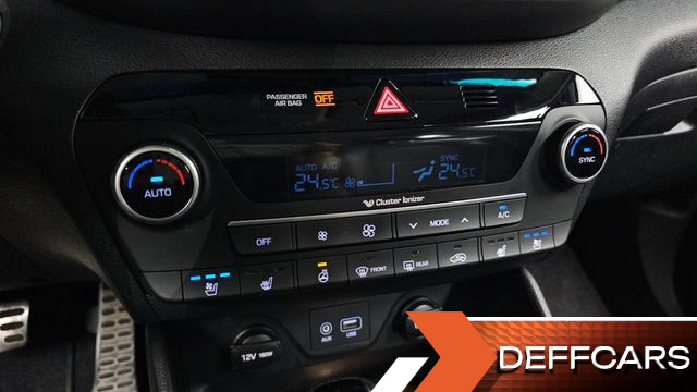 Hyundai TUCSON Gasoline 1.6 turbo 2WD Inspiration купить на сайте DeffCars