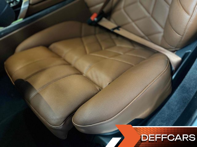 BMW 7-SERIES 740i xDrive M Sport купить на сайте DeffCars