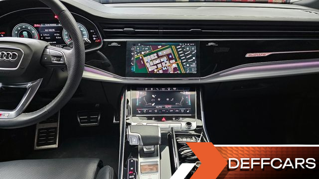 Audi Q8 55 TFSI Quattro Premium купить на сайте DeffCars