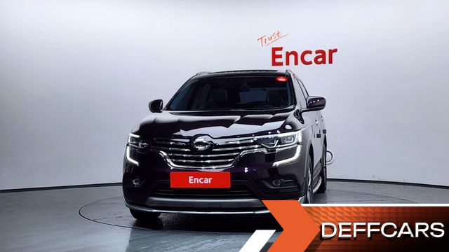 Renault-KoreaSamsung QM6 Gasoline 2WD RE купить на сайте DeffCars