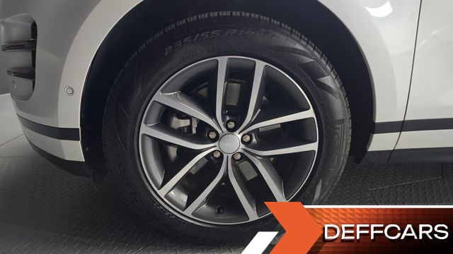 Land Rover RANGE ROVER EVOQUE P250 Dynamic SE купить на сайте DeffCars