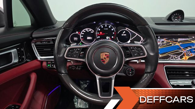 Porsche PANAMERA 3.0 AWD купить на сайте DeffCars