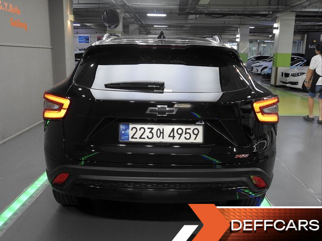 ChevroletGMDaewoo TRAX 1.2 RS купить на сайте DeffCars