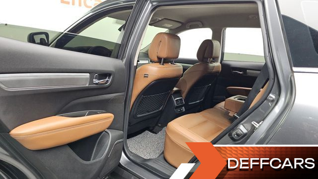 Renault-KoreaSamsung QM6 2.0 GDe RE 2WD купить на сайте DeffCars