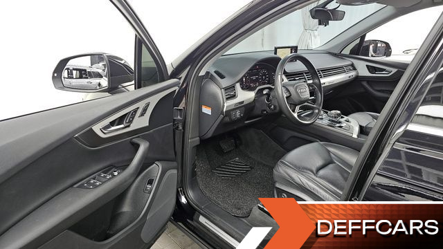 Audi Q7 45 TFSI Quattro купить на сайте DeffCars