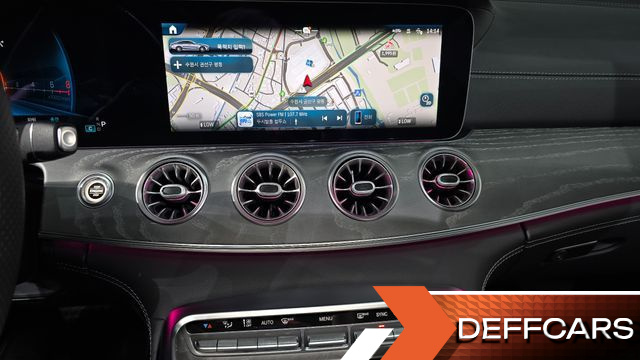 Mercedes AMG GT 4Door 43 4MATIC+ купить на сайте DeffCars
