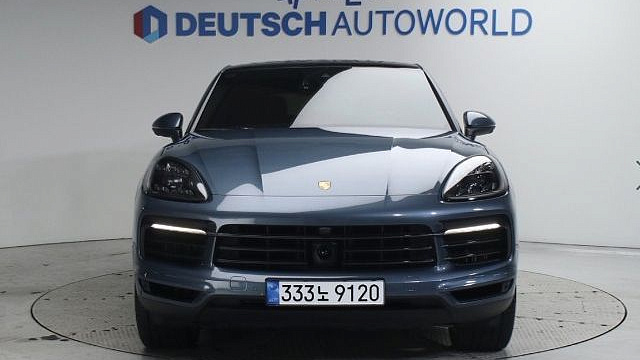 Porsche CAYENNE 3.0 Coupe купить на сайте DeffCars