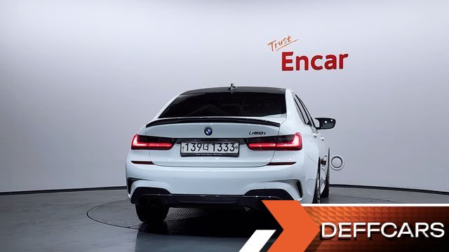 BMW 3-SERIES 320i Luxury купить на сайте DeffCars