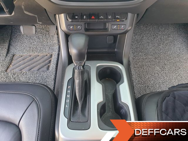 ChevroletGMDaewoo COLORADO 3.6 Extreme-X 4WD купить на сайте DeffCars