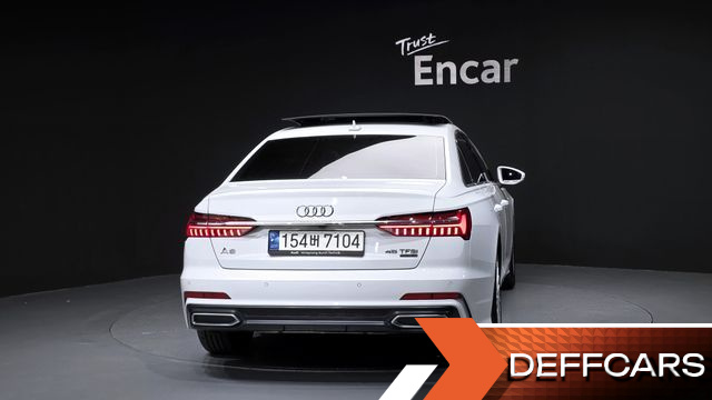 Audi A6 45 TFSI Quattro Premium купить на сайте DeffCars