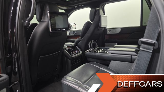 Lincoln NAVIGATOR 3.5L купить на сайте DeffCars