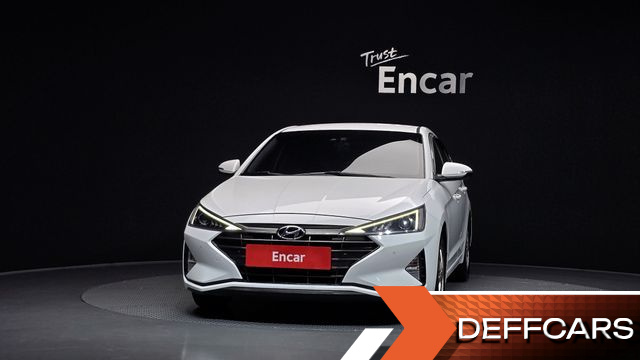 Hyundai AVANTE 1.6 Smart купить на сайте DeffCars