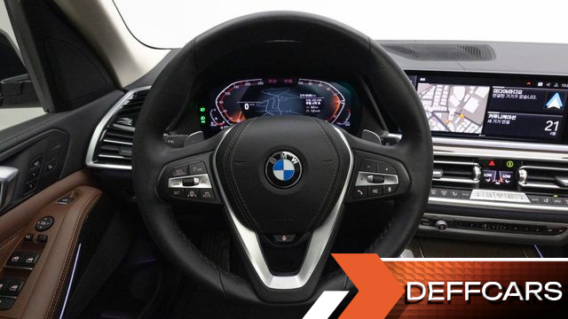 BMW X5 xDrive 30d xLine купить на сайте DeffCars