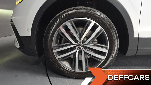 Volkswagen TIGUAN 2.0 TSI Prestige купить на сайте DeffCars