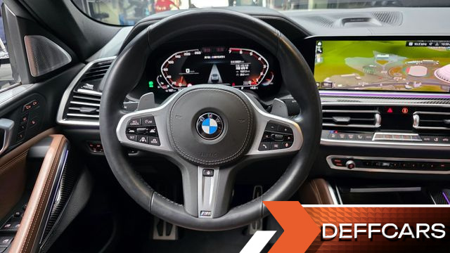 BMW X6 M50i купить на сайте DeffCars