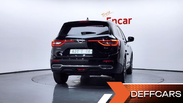 Renault-KoreaSamsung QM6 Gasoline 2WD RE Signature купить на сайте DeffCars