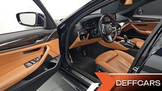 BMW 5-SERIES 520i M Sport купить на сайте DeffCars