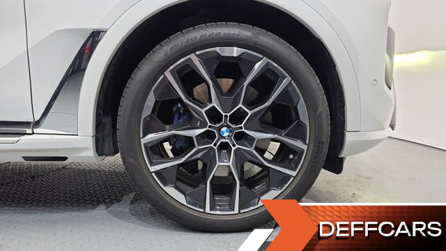 BMW X7 xDrive 40i M Sport 6STR купить на сайте DeffCars