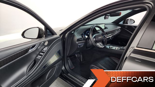 Genesis G80 Gasoline 3.5 Turbo AWD купить на сайте DeffCars