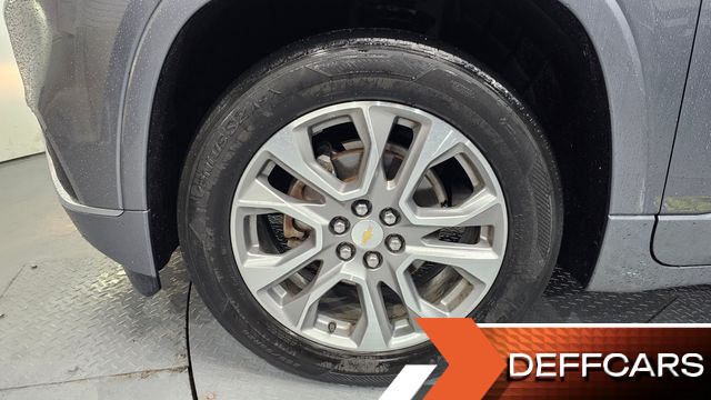 ChevroletGMDaewoo TRAVERSE 3.6 AWD Premier купить на сайте DeffCars