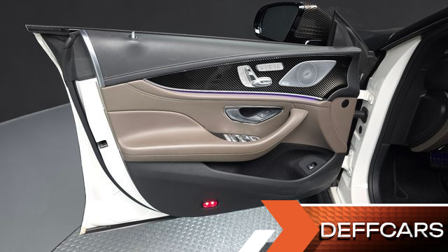 Mercedes AMG GT 4Door 43 4MATIC+ купить на сайте DeffCars