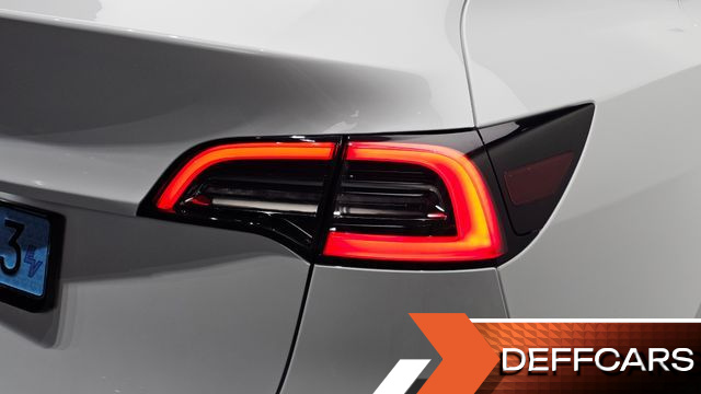 Tesla MODEL Y RWD купить на сайте DeffCars