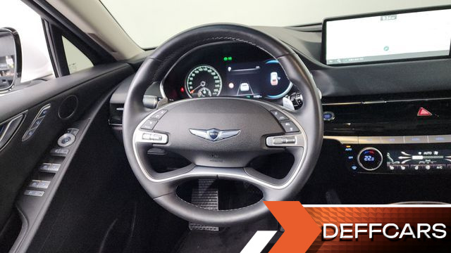 Genesis G80 Gasoline 2.5 Turbo AWD купить на сайте DeffCars