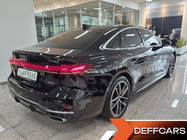 Audi A5 40 TFSI Quattro S Line купить на сайте DeffCars