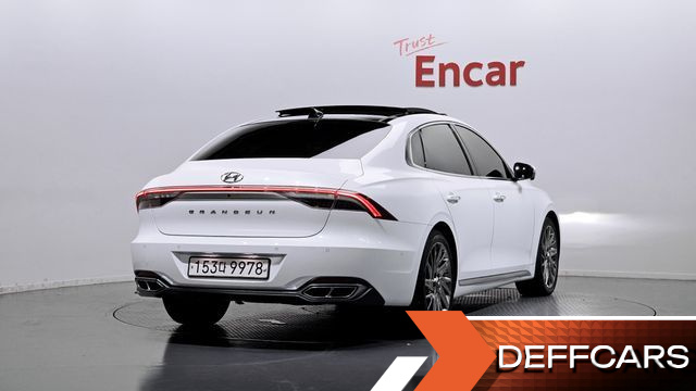 Hyundai GRANDEUR 3.3 Calligraphy купить на сайте DeffCars