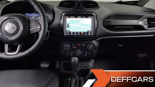 Jeep RENEGADE 1.3 Limited купить на сайте DeffCars