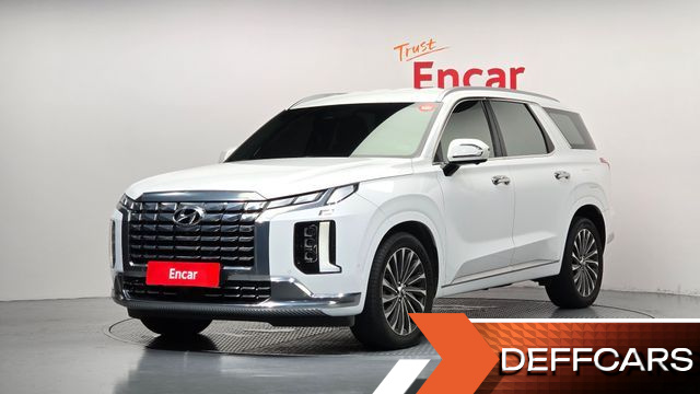 Hyundai PALISADE Gasoline 3.8 4WD Calligraphy купить на сайте DeffCars