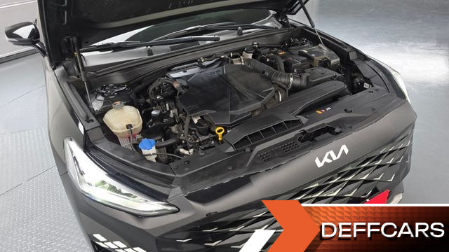 Kia K8 3.5 Gasoline 2WD Noblesse купить на сайте DeffCars