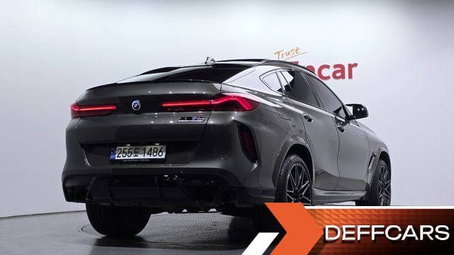 BMW X6M 4.4 Competition купить на сайте DeffCars