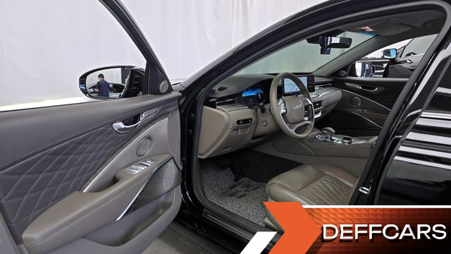 Kia K9 3.8 GDI AWD Best Selection Ⅰ купить на сайте DeffCars