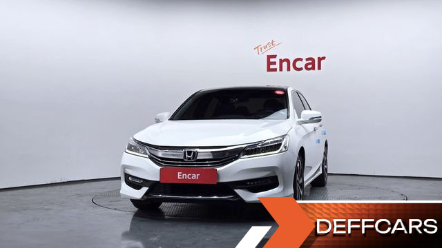 Honda ACCORD 2.4 9th купить на сайте DeffCars