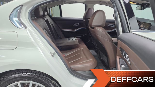 BMW 3-SERIES 330e Luxury купить на сайте DeffCars