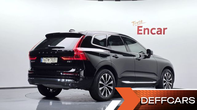 Volvo XC60 B5 Ultimate Bright купить на сайте DeffCars